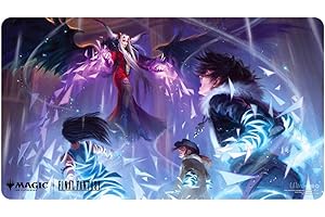 Ultra Pro - Magic: The Gathering - Universes Beyond: Final Fantasy - Tapis de Jeu Absorb Into Time - UK