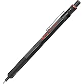 rOtring 500 Mekanik Kurşun Kalem, 0,5 mm, Siyah