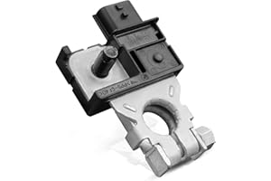 EMIHO Main Current Battery Sensor Assembly Compatible with Nissan Rogue Qashqai X-Trail, Replace 294G0C990C 294G0-C990C