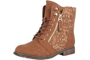 Elara Stivaletti Donna da Lavoro Suggerimento Chunkyrayan