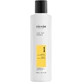 Nioxin Sistema 1 Shampoo / Conditioner / Treatment - for Hair and Scalp - Natural Hair with Mild Thinning