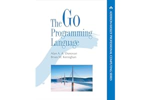 Go Programming Language, The (Addison-Wesley Professional Computing Series)