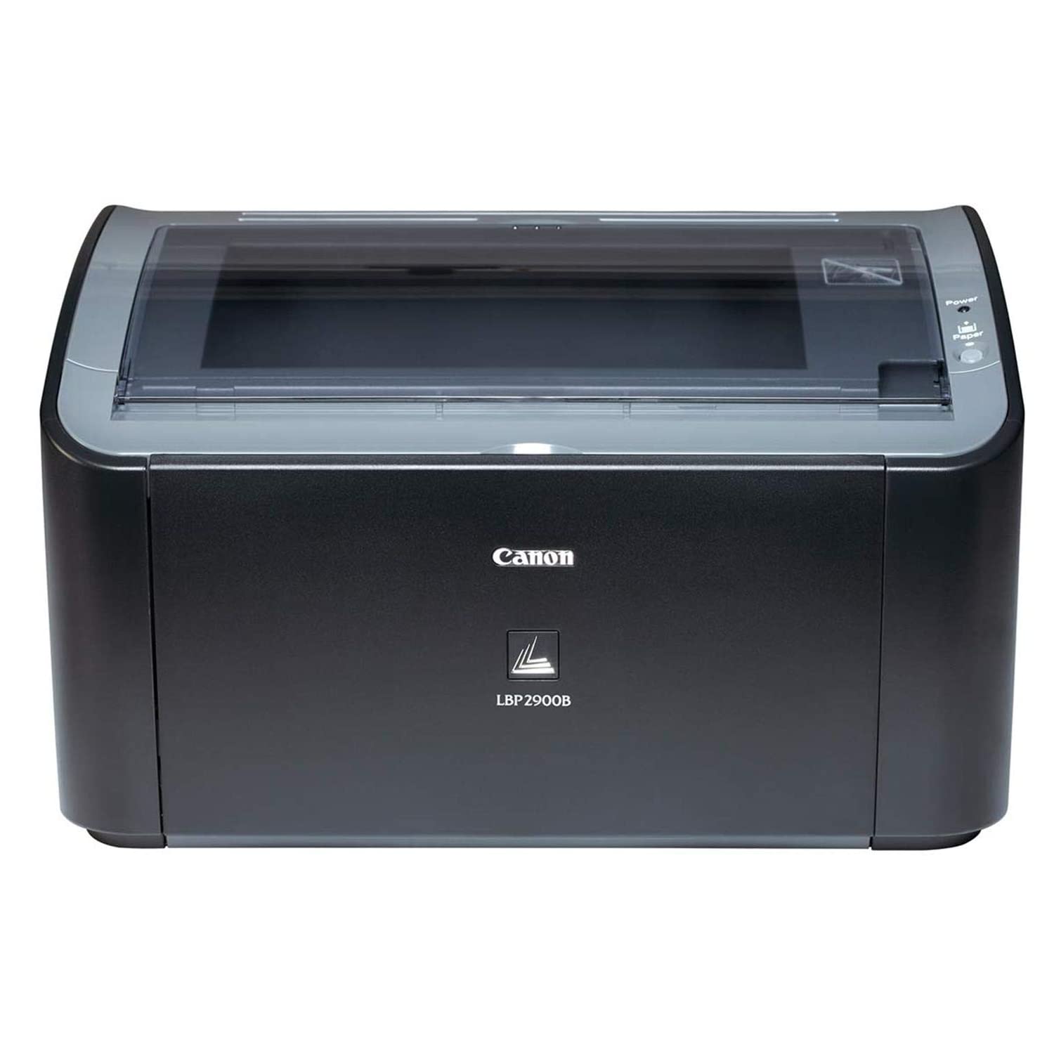 Canon imageCLASS LBP2900B Single Function Laser Monochrome Printer (Black), Black/White, Standard