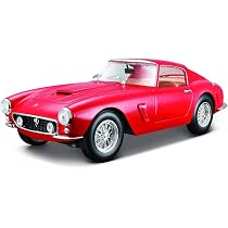Bburago Ferrari 250 GT Berlinetta Passo Corto : Amazon.es: Hogar y