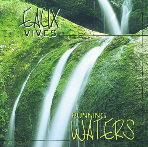 couverture de : Eaux vives