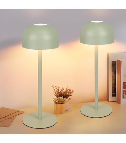 Securit® Roma Tafellamp - Compact & Klassiek - Traploos Dimbaar tot 20u