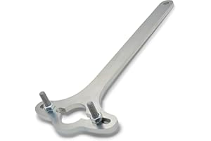 Easyboost Chiave Blocca Volano Magnetico Universale per Motore 50cc Attrezzo Accensioni Interno Esterno per Aerox Jog-R BW’s Booster Vespa AM6 Derbi Stunt TZR Beta DT per PVL Stage6 MVT Italkit