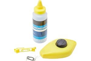 BLUE SPOT TOOLS Blue Spot 34634 Chalk Line Set (3 Pieces)