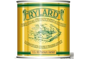 OSCULATI Vernice Trasparente per Legno Rylard VG66 Premium