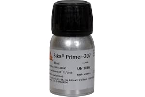 SIKA Primer 207, vidhäftningsgrundfärg utan aktivator-order, 30 ml