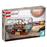LEGO Ideas 21313 Schiff in der Flasche - LEGO Ideas