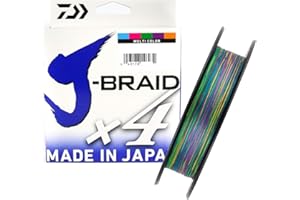 Daiwa J-Braid X4e Schnur