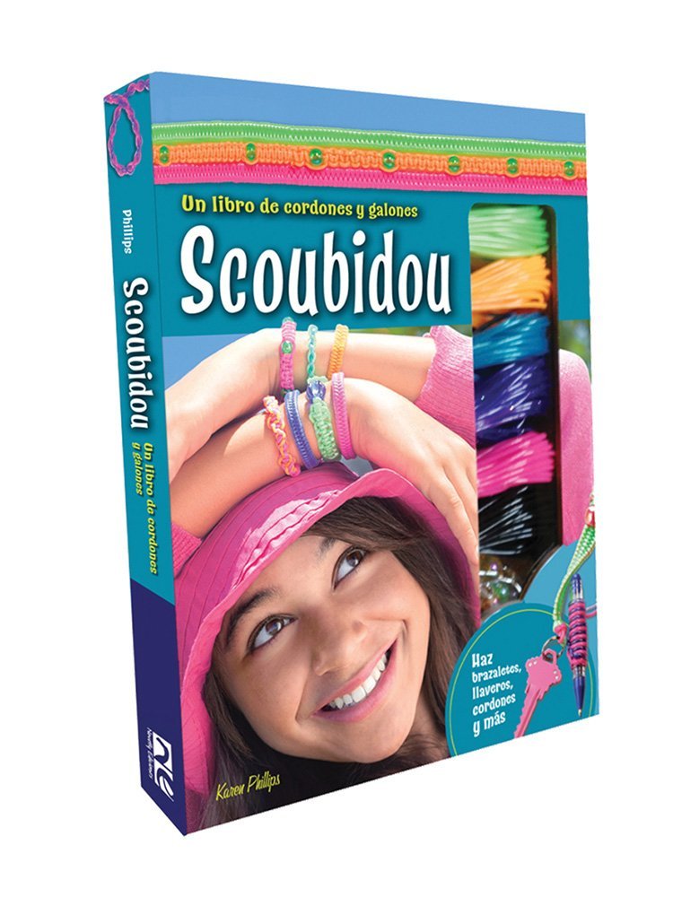 Scoubidou. Un Libro De Cordones Y Galones