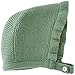 Neck & Neck Unisex-Baby Hoods, green (dark green / verde oscuro/manzana 72), size 0 months