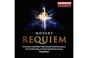 Mozart: Requiem in D minor, K626