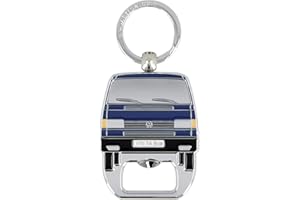 BRISA brelok Uniseks Breloczek do kluczy z otwieraczem do butelek T3, T4, T5