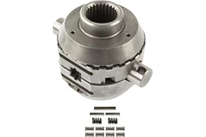 PowerTrax 9207752605 No-Slip Differential Locker, 26 Spline, Fits GM 7.5" Open Differential, Compatible with Chevrolet Camaro, S10, Caprice