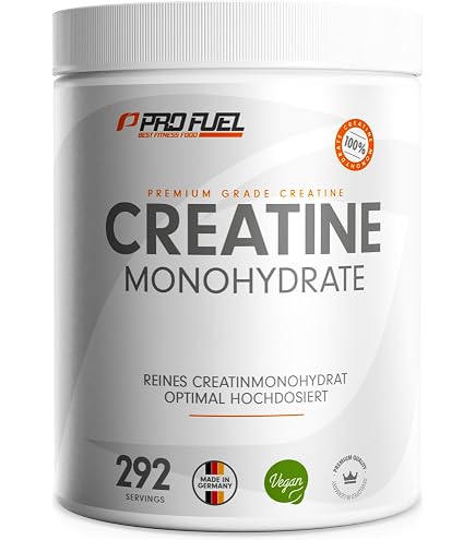 Créatine Monohydrate En Poudre Buxtrade - 100 G - Complément Musculation (Neuf Sous Blister)