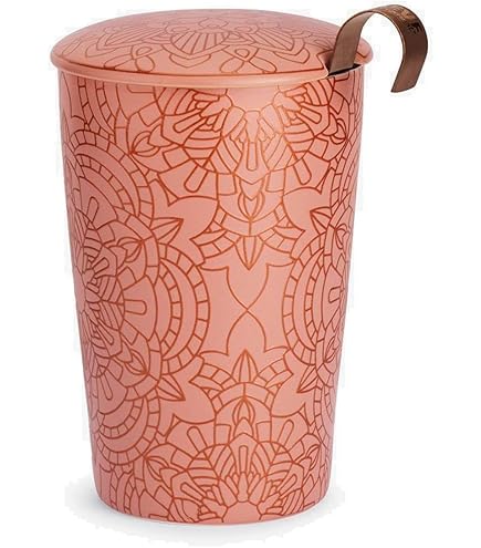Geïsoleerde Koffiekop - Dubbelwandige Beker met Deksel - BPA-Free