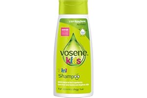 Vosene Kids 3In1 Shampoo 250Ml (Packaging May Vary)