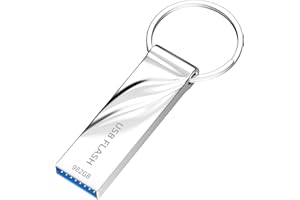 USB Stick 982GB Geshenhansen High-Speed 3.0 USB Flash Drive Portable Mini Memory Stick Large Capacity USB Drive with Keyring used for Data Backup, Storage, and Transmission