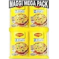 MAGGI 2-Minute Instant Noodles, Masala Noodles With Goodness Of Iron, Made With Choicest Quality Spices, Favourite Masala Tas