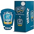Heinz Tartare Sauce SqueezMe portions, 26 ml (Pack of 70)