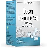 Ocean Hyaluronik Asit 150 Mg 30 Kaps&uuml;l