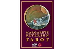 KÖNIGSFURT-URANIA Margarete Petersen Tarot (GB Edition): 78 Tarot Cards with detailed instructions (Anniversary Edition)