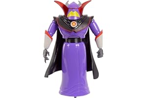 MATTEL Disney Pixar Toy Story Figura - Emperador Zurg