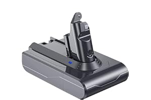 21.6V Ersatzakku für Dyson V6 Akku Kompatibel mit DC62 V6 DC58 DC59 DC61DC62 Animal DC72 DC74 SV03 SV04 SV05 SV06 DC58 SV07 SV09 967810-23Handstaubsauger