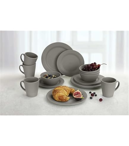 Seramika Latte Melamin Servis | Köp Servis I Melamin Här