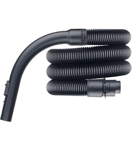 Vhbw Schlauch-Adapter Für Miele Staubsauger S418, S419, S424I, S426, S426I, S427, S428 – Schwarz