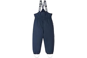 Reima Matias Schneehose für Kinder, gefütterte Hose für Kleinkinder (Mädchen und Jungen)