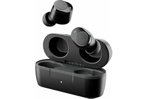 Skullcandy Jib True 2 Wireless In-Ear Earbuds - True Black