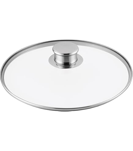 Schulte-Ufer Universal-Glasdeckel ADRIANA passend für
