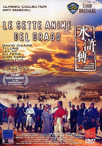 Preisvergleich Produktbild Le sette anime del drago [IT Import]