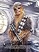 Produktbild Star Wars Decke Chewbacca 130 x 170 cm Flanelldecke Fleecedecke Kuscheldecke z. Bettwäsche Starwars Disney Clone Stormtrooper Darth Vader Luke Skywalker Han Solo Prinzessin Lea Rey BB8 R2D2 Kylo Ren