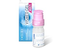 Vismed Multi Lubricating Eye Gel, 10 ml