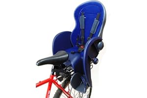Pletscher Easyfix Reclining Bicycle Childseat, Blue