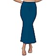 Mehrang Stretchable Saree Shapewear Petticoat for Women, Cotton Blended,Petticoat,Skirts for Women,Shape Wear Dress for Saree