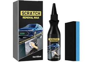 JOHNBOLIN 2026 Neu Car Scratch Remover, Efface Rayure Voiture, Efface Rayure Profonde Voiture, Modèle Crème de réparation de Rayures de Voiture, Efface Rayures Anti-Rayures Pâte Réparation (1)