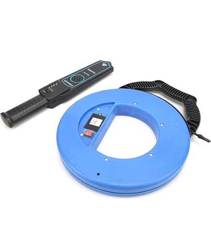 Localizzatori Di Tubi, Rilevatore Di Blocco Dei Tubi Dell'acqua Per Strumenti Idraulici Per Scanner A Parete In Metallo In Plastica 20 M - 10