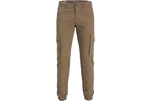 JACK & JONES Herren Boy Hose Junior Jpstkane Caso Tech Cargo Jnr