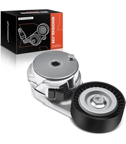 Dorman 419-5007 Accessory Drive Belt Idler Pulley - Replacement For Various Vehicle Models
