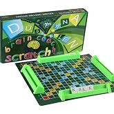 BİGİBU Scrabble Kelime &Uuml;retme Oyunu Yerli &Uuml;retim T&uuml;rk&ccedil;e Kelime &Uuml;retme Oyunu RT366
