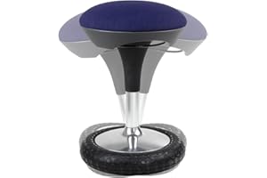 ‎TOPSTAR Topstar Bürohocker Sitness 20 blau