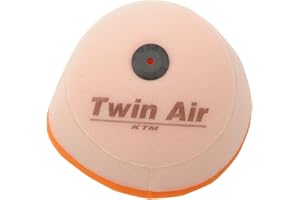 KTM Compatible avec/Remplacement pour SX EXC 85 125 200 250 300 380 520 - FILTRE A AIR TWIN AIR / 154110