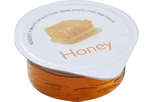Country Range Clear Honey Portions - 1x100x20g