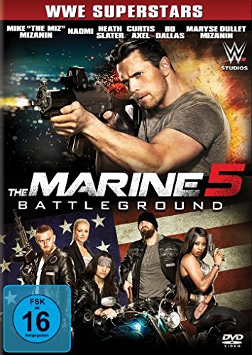 Preisvergleich Produktbild The Marine 5: Battleground
